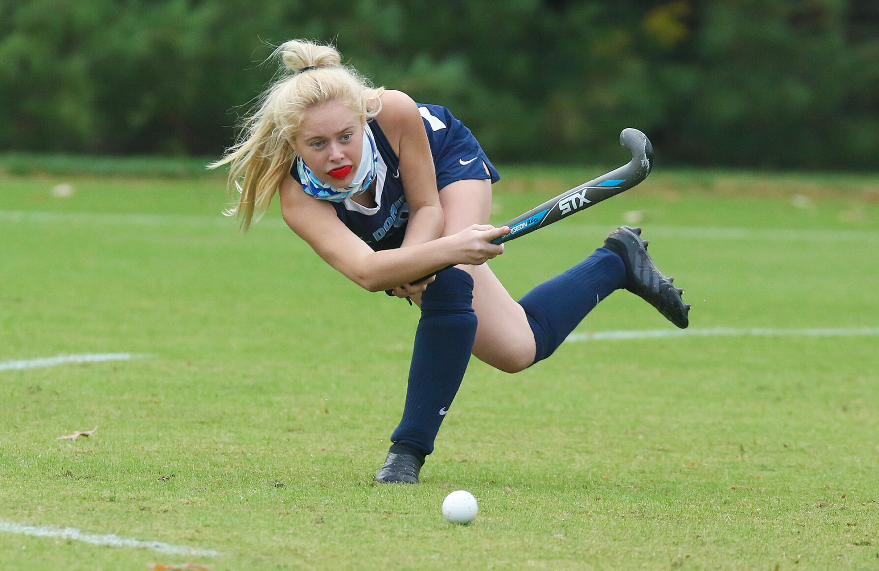 Whitfield vs. St. Dominic field hockey